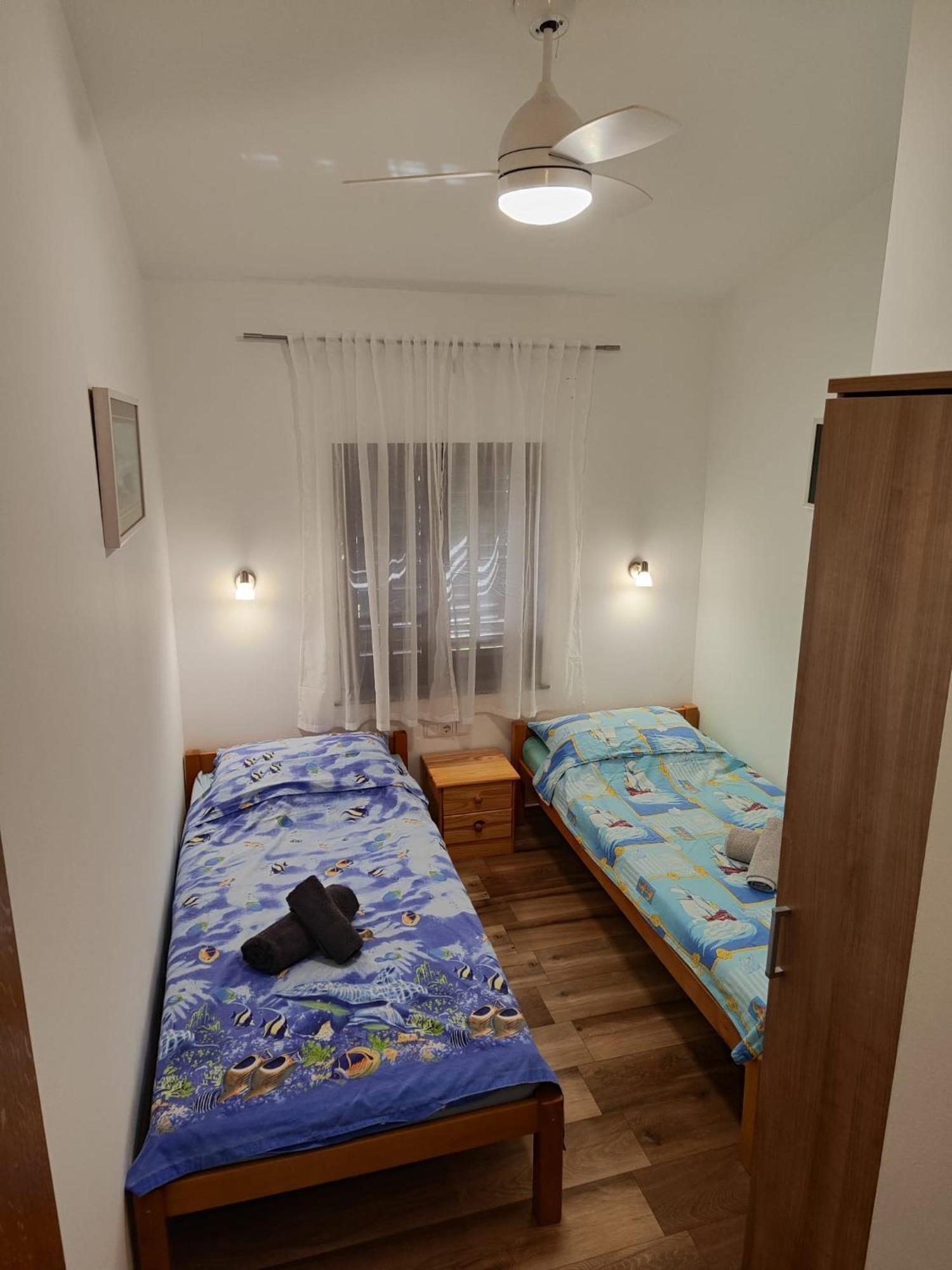 Apartments Nagj Sveti Juraj Exterior foto